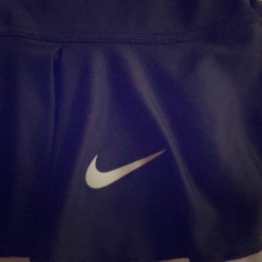Nike running skirt